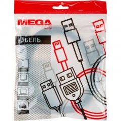 Кабель DisplayPort 8K 1.4 M/M, 2м, чер (OAVDC006) Кабель DisplayPort 8K 1.4 M/M, 2м, чер (OAVDC006) - фото 3