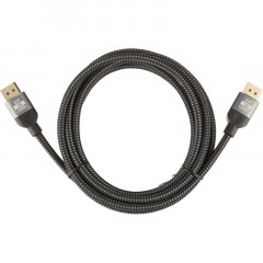 Кабель DisplayPort 8K 1.4 M/M, 3м, чер (OAVDC007) - фото 2