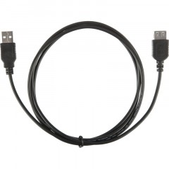 Удлинитель (OAVDC009) USB 2.0 AM/AF, 1.8м, чер Удлинитель (OAVDC009) USB 2.0 AM/AF, 1.8м, чер - фото 8