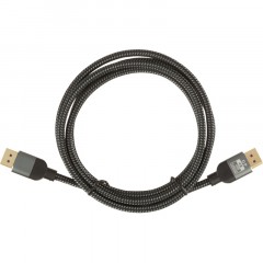 Кабель DisplayPort-DisplayPort 4K M/M, 1.8м, чер (OAVDC011) Кабель DisplayPort-DisplayPort 4K M/M, 1.8м, чер (OAVDC011) - фото 2
