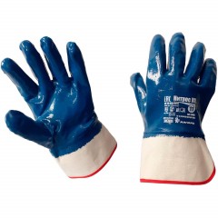 Перчатки защитные Ампаро Нитрос полное нитрил покр крага (448565)р.10 Перчатки защитные Ампаро Нитрос полное нитрил покр крага (448565)р.10 - фото 3