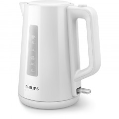 Чайник Philips HD9318/00, 2200Вт, 1,7л., пластик, белый Чайник Philips HD9318/00, 2200Вт, 1,7л., пластик, белый - фото 2