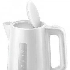 Чайник Philips HD9318/00, 2200Вт, 1,7л., пластик, белый Чайник Philips HD9318/00, 2200Вт, 1,7л., пластик, белый - фото 3