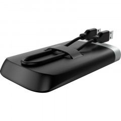 Портативный HDD Silicon Power ArmorA65B 1Tb/2.5/Черн/Сер(SP010TbPHD65BS3G) Портативный HDD Silicon Power ArmorA65B 1Tb/2.5/Черн/Сер(SP010TbPHD65BS3G) - фото 3