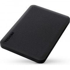 Портативный HDD Toshiba Canvio Advance 1Tb/2.5/Черный (HDTCA10EK3AA) Портативный HDD Toshiba Canvio Advance 1Tb/2.5/Черный (HDTCA10EK3AA) - фото 2