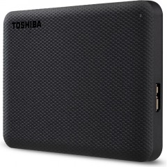 Портативный HDD Toshiba Canvio Advance 1Tb/2.5/Черный (HDTCA10EK3AA) Портативный HDD Toshiba Canvio Advance 1Tb/2.5/Черный (HDTCA10EK3AA) - фото 3