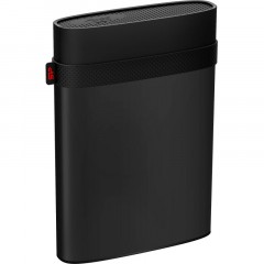 Портативный HDD Silicon Power Armor A85B 4Tb/2.5/Черный (SP040TbPHD85BS3K) Портативный HDD Silicon Power Armor A85B 4Tb/2.5/Черный (SP040TbPHD85BS3K) - фото 2