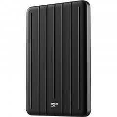 Портативный SSD Silicon Power Bolt B75 Pro 2Tb/Алюм/Черн (SP020TbPSD75PSCK) Портативный SSD Silicon Power Bolt B75 Pro 2Tb/Алюм/Черн (SP020TbPSD75PSCK) - фото 2