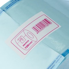 Рулон для стерилизации комбинированный 120мм х200м,EuroType - фото 4