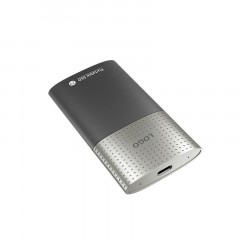 Портативный SSD Netac 128Gb/USB-C/EXT/Black (NT01Z9-128G-32BK) Портативный SSD Netac 128Gb/USB-C/EXT/Black (NT01Z9-128G-32BK) - фото 2