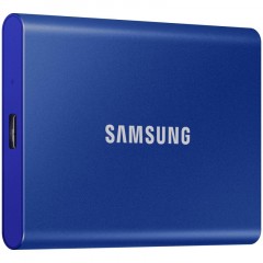 Портативный SSD Samsung 1Tb/USB3.2/EXT (MU-PC1T0H/WW) Портативный SSD Samsung 1Tb/USB3.2/EXT (MU-PC1T0H/WW) - фото 2