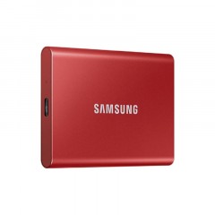 Портативный SSD Samsung 500Gb/USB3.2/EXT (MU-PC500R/WW) Портативный SSD Samsung 500Gb/USB3.2/EXT (MU-PC500R/WW) - фото 2