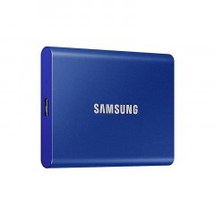 Портативный SSD Samsung 500Gb/USB3.2/EXT (MU-PC500H/WW) - фото 2