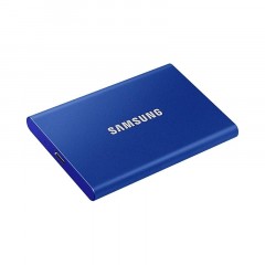 Портативный SSD Samsung 500Gb/USB3.2/EXT (MU-PC500H/WW) - фото 3