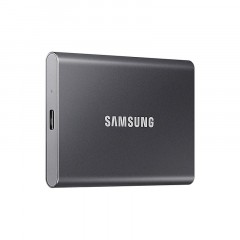 Портативный SSD Samsung 500Gb/USB3.2/EXT (MU-PC500T/WW) Портативный SSD Samsung 500Gb/USB3.2/EXT (MU-PC500T/WW) - фото 2