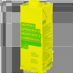 Молоко БМК ультрапастеризованное  3,2%,975 мл - фото 5