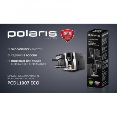 Средство для очистки молочных систем Polaris PCDL 1007 ECO - фото 2