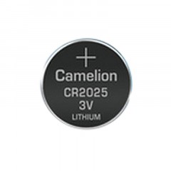 Батарейка Camelion CR2025 BL-5 (CR2025-BP5, литиевая,3V), 5шт/уп Батарейка Camelion CR2025 BL-5 (CR2025-BP5, литиевая,3V), 5шт/уп - фото 2
