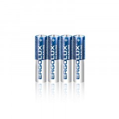 Батарейка Ergolux Alkaline BOX40 LR03 (ПРОМО, LR03 BOX40, 1.5В) 40шт/уп Батарейка Ergolux Alkaline BOX40 LR03 (ПРОМО, LR03 BOX40, 1.5В) 40шт/уп - фото 2