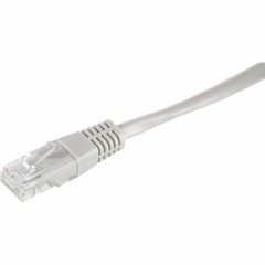 Патч-корд BigTech OPCC003 UTP CCA кат.5e/2м/литой/многожильный (серый) - фото 5