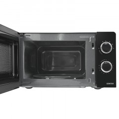 Микроволновая печь Centek CT-1575, 700 Вт, 20л, черный Микроволновая печь Centek CT-1575, 700 Вт, 20л, черный - фото 2