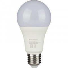 Лампа светодиодная Topfort E27 20W 3000K груша Лампа светодиодная Topfort E27 20W 3000K груша - фото 2