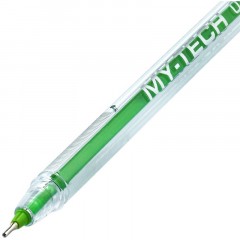 Набор шариковых ручек PENSAN MY-TECH 10цв шар0,7мм лин0,5мм масл 2240/R10 Набор шариковых ручек PENSAN MY-TECH 10цв шар0,7мм лин0,5мм масл 2240/R10 - фото 3