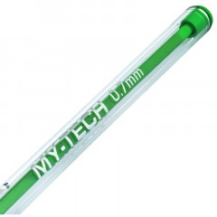 Набор шариковых ручек PENSAN MY-TECH 10цв шар0,7мм лин0,5мм масл 2240/R10 Набор шариковых ручек PENSAN MY-TECH 10цв шар0,7мм лин0,5мм масл 2240/R10 - фото 4