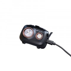 Фонарь налобный Fenix HL32R-T 800 Lumen Black Фонарь налобный Fenix HL32R-T 800 Lumen Black - фото 4