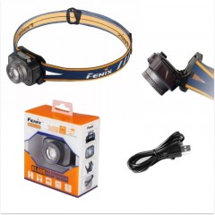 Фонарь налобный Fenix HL40R Cree XP-LHIV2 LED серый, HL40RGY Фонарь налобный Fenix HL40R Cree XP-LHIV2 LED серый, HL40RGY - фото 6