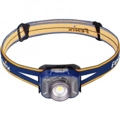 Фонарь налобный Fenix HL40R Cree XP-LHIV2 LED синий, HL40RBL Фонарь налобный Fenix HL40R Cree XP-LHIV2 LED синий, HL40RBL - фото 2