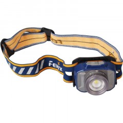 Фонарь налобный Fenix HL40R Cree XP-LHIV2 LED синий, HL40RBL Фонарь налобный Fenix HL40R Cree XP-LHIV2 LED синий, HL40RBL - фото 4