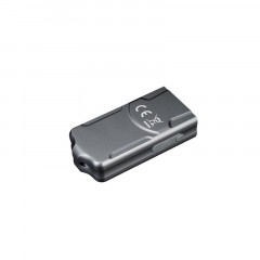 Фонарь брелок Fenix E03R EDC V2.0 Gray Фонарь брелок Fenix E03R EDC V2.0 Gray - фото 4