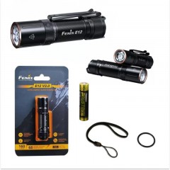 Фонарь Fenix E12V20 Фонарь Fenix E12V20 - фото 5