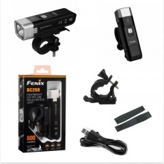 Фонарь светодиодный велосипедный Fenix BC25R Cree XP-G3 Фонарь светодиодный велосипедный Fenix BC25R Cree XP-G3 - фото 6
