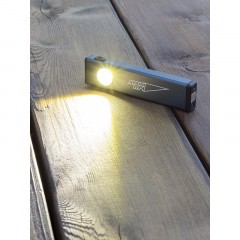 Фонарь ручной аккумуляторный XS -200 Scout Mini c клипсой и магнитом Фонарь ручной аккумуляторный XS -200 Scout Mini c клипсой и магнитом - фото 5