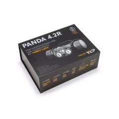 Фонарь налобный ЯРКИЙ ЛУЧ YLP PANDA 4.2 R аккумулятор 18650 в комплекте Фонарь налобный ЯРКИЙ ЛУЧ YLP PANDA 4.2 R аккумулятор 18650 в комплекте - фото 9