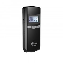 Алкотестер Ritmix RAT-650 электрохимический датчик (80000172) Алкотестер Ritmix RAT-650 электрохимический датчик (80000172) - фото 2