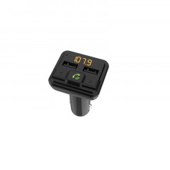 FM-трансмиттер с LED дисплеем Ritmix FMT-A880 Bluetooth (80001662) FM-трансмиттер с LED дисплеем Ritmix FMT-A880 Bluetooth (80001662) - фото 3