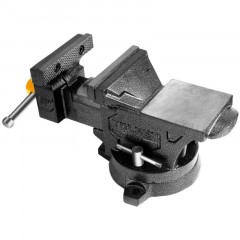 Тиски слесарные 150мм TOLSEN TT10806 Тиски слесарные 150мм TOLSEN TT10806 - фото 2