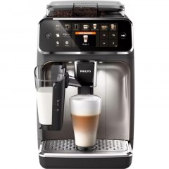 Кофемашина Philips EP5444/90 1500 Вт,15 Бар,1.8 л, дисплей, черный Кофемашина Philips EP5444/90 1500 Вт,15 Бар,1.8 л, дисплей, черный - фото 2