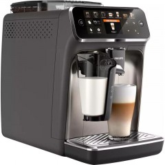 Кофемашина Philips EP5444/90 1500 Вт,15 Бар,1.8 л, дисплей, черный Кофемашина Philips EP5444/90 1500 Вт,15 Бар,1.8 л, дисплей, черный - фото 3