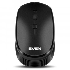 Мышь компьютерная Sven RX-210W черная (SV-020637) Мышь компьютерная Sven RX-210W черная (SV-020637) - фото 2