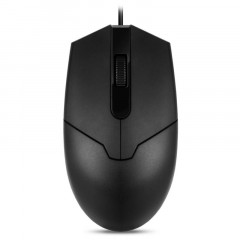 Мышь компьютерная Sven Мышь RX-30 USB черная (SV-018214) Мышь компьютерная Sven Мышь RX-30 USB черная (SV-018214) - фото 2