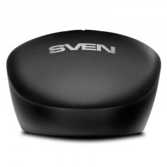 Мышь компьютерная Sven Мышь RX-30 USB черная (SV-018214) Мышь компьютерная Sven Мышь RX-30 USB черная (SV-018214) - фото 4