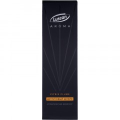 Аромадиффузор с палочками Luscan Цитрусовый шлейф 50 мл - фото 3