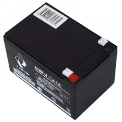 Батарея для ИБП Рубин 12V 12Ah AGM (РЭ-АКБ1212) Батарея для ИБП Рубин 12V 12Ah AGM (РЭ-АКБ1212) - фото 6