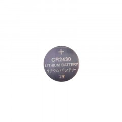 Батарейка GoPower CR2430 1шт Lithium 3V (1/40/2000) - фото 2