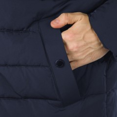 Куртка-парка муж.AS506ND цв. т.синий (р-р 48) Куртка-парка муж.AS506ND цв. т.синий (р-р 48) - фото 10