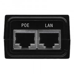 PoE-инжектор Ubiquiti POE-24-12W Блок питания 24В 0.5А PoE-инжектор Ubiquiti POE-24-12W Блок питания 24В 0.5А - фото 4